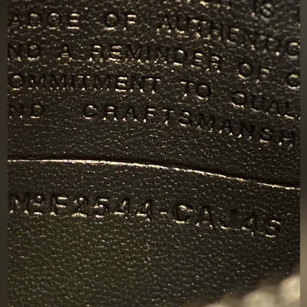 COACH Id Lanyard In Signature Canvas - Picture 5 of 7